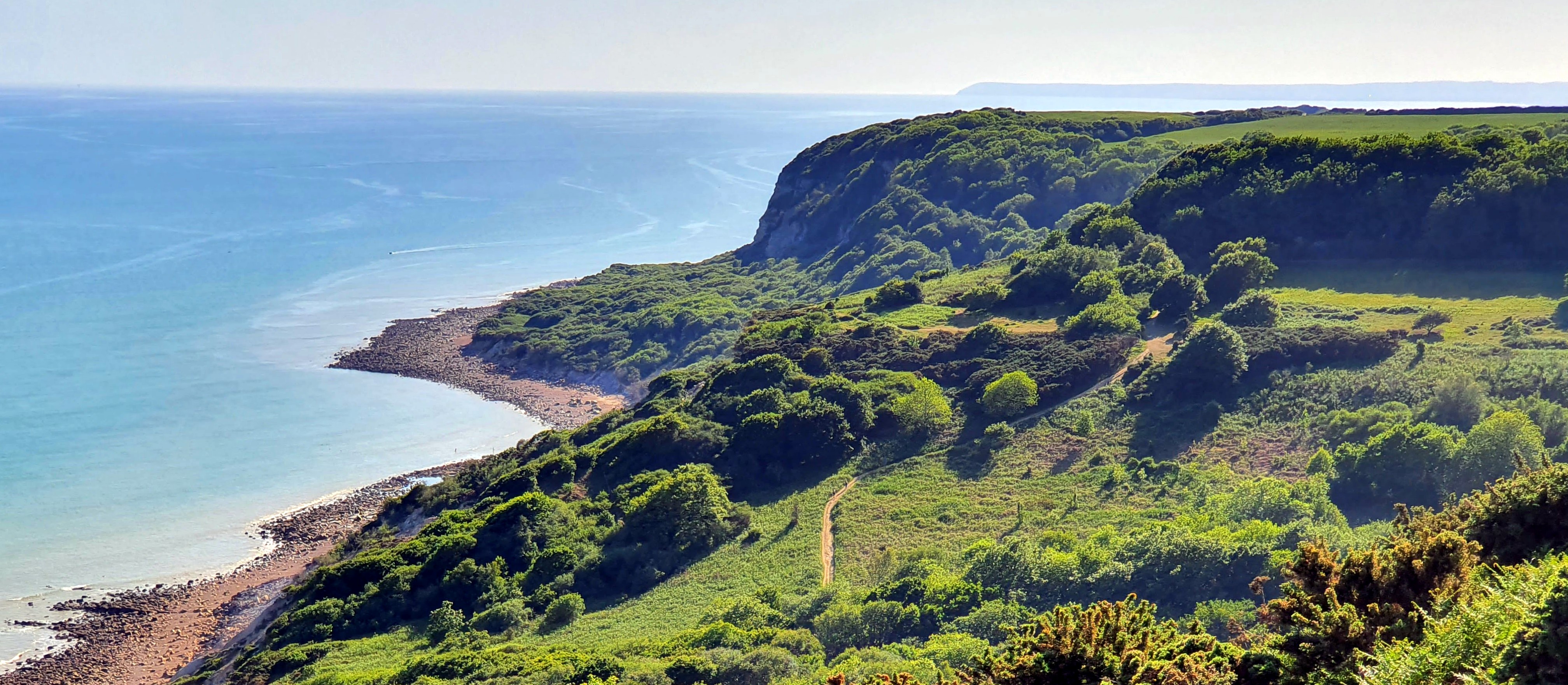 Country Park coastline